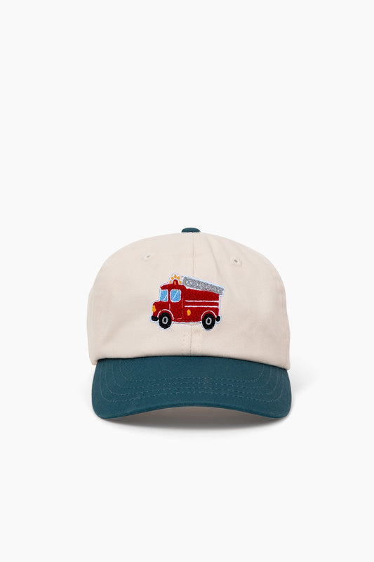 Lil' Fire Chief Patch