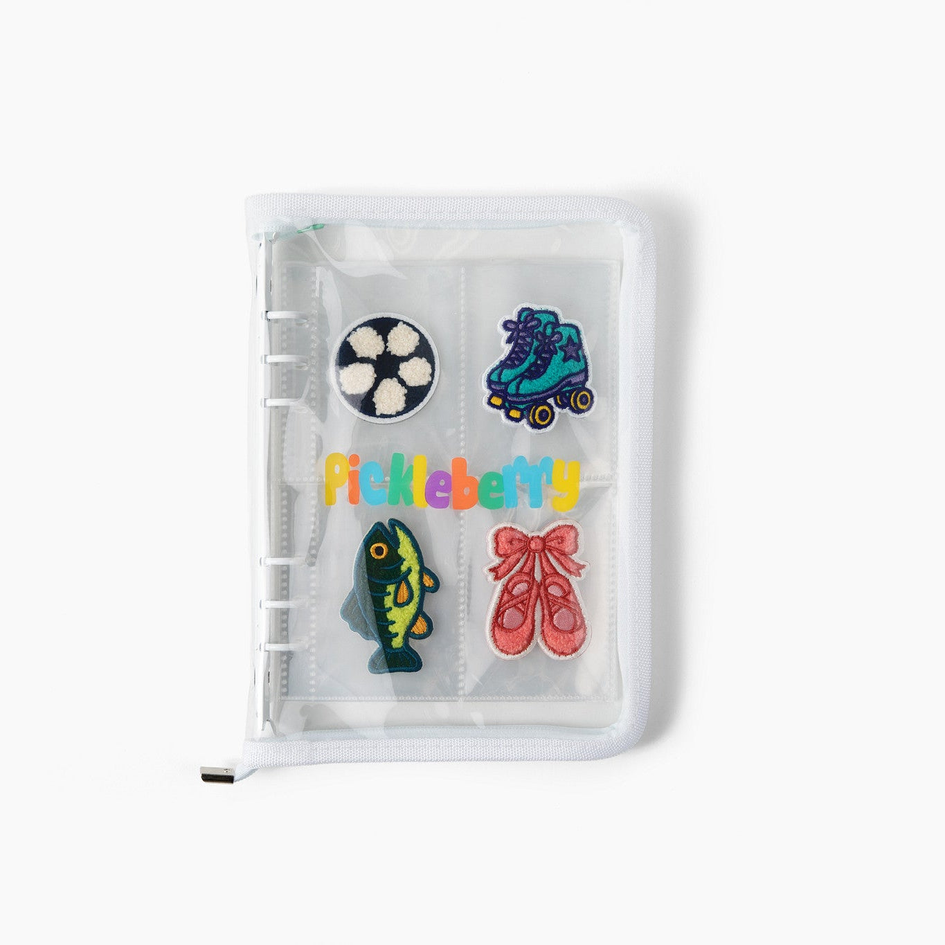 Frost Berry Pickleberry Binder