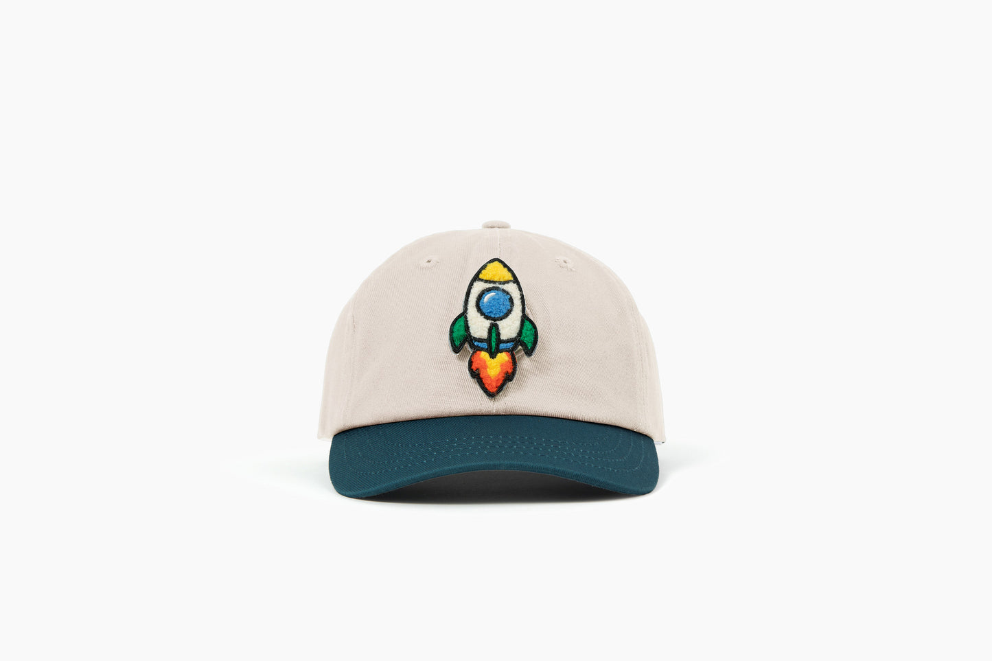 Blast Off Patch
