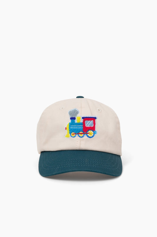All Aboard Patch