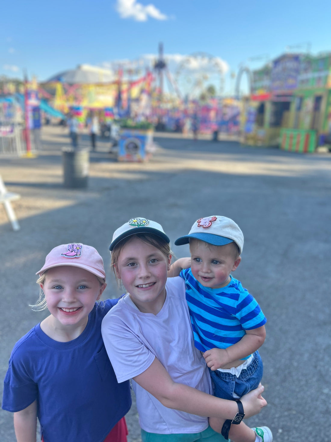 Why Pickleberry Kids Hats Are a Must-Have for Active Little Explorers!