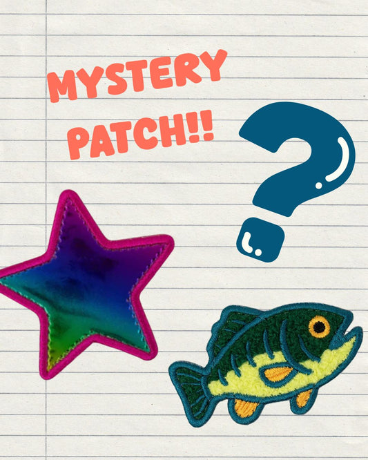 Mystery Patch!