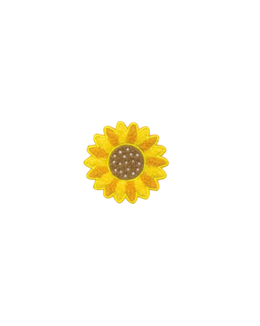 Sunny Bloom Patch