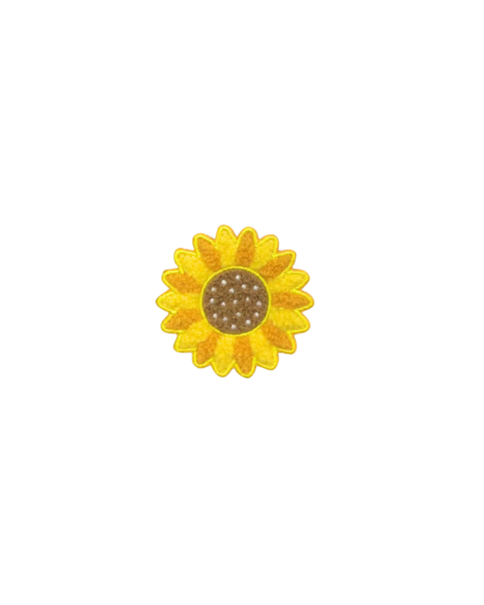 Sunny Bloom Patch
