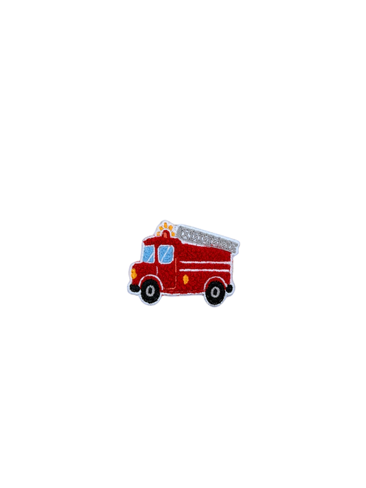 Lil' Fire Chief Patch