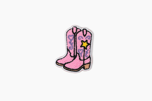 Boot Scootin' Patch