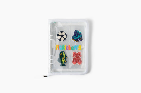 Frost Berry Pickleberry Binder