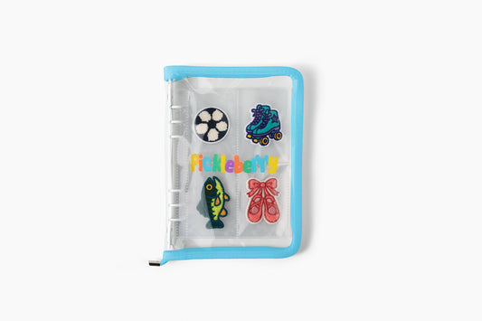 Sky Berry Pickleberry Binder