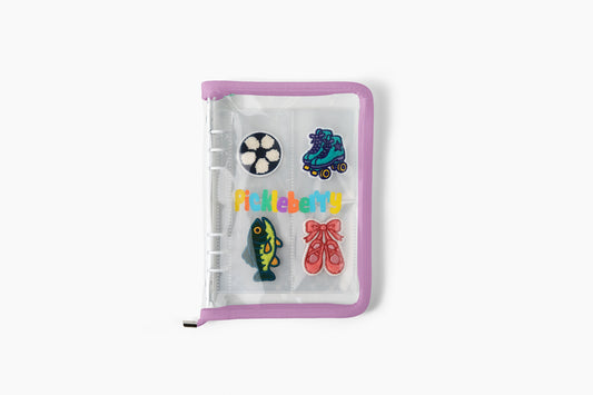 Grape Fizz Pickleberry Binder