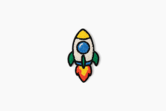 Blast Off Patch