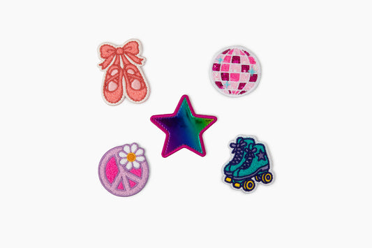 Sparkle Squad Patch Bundle