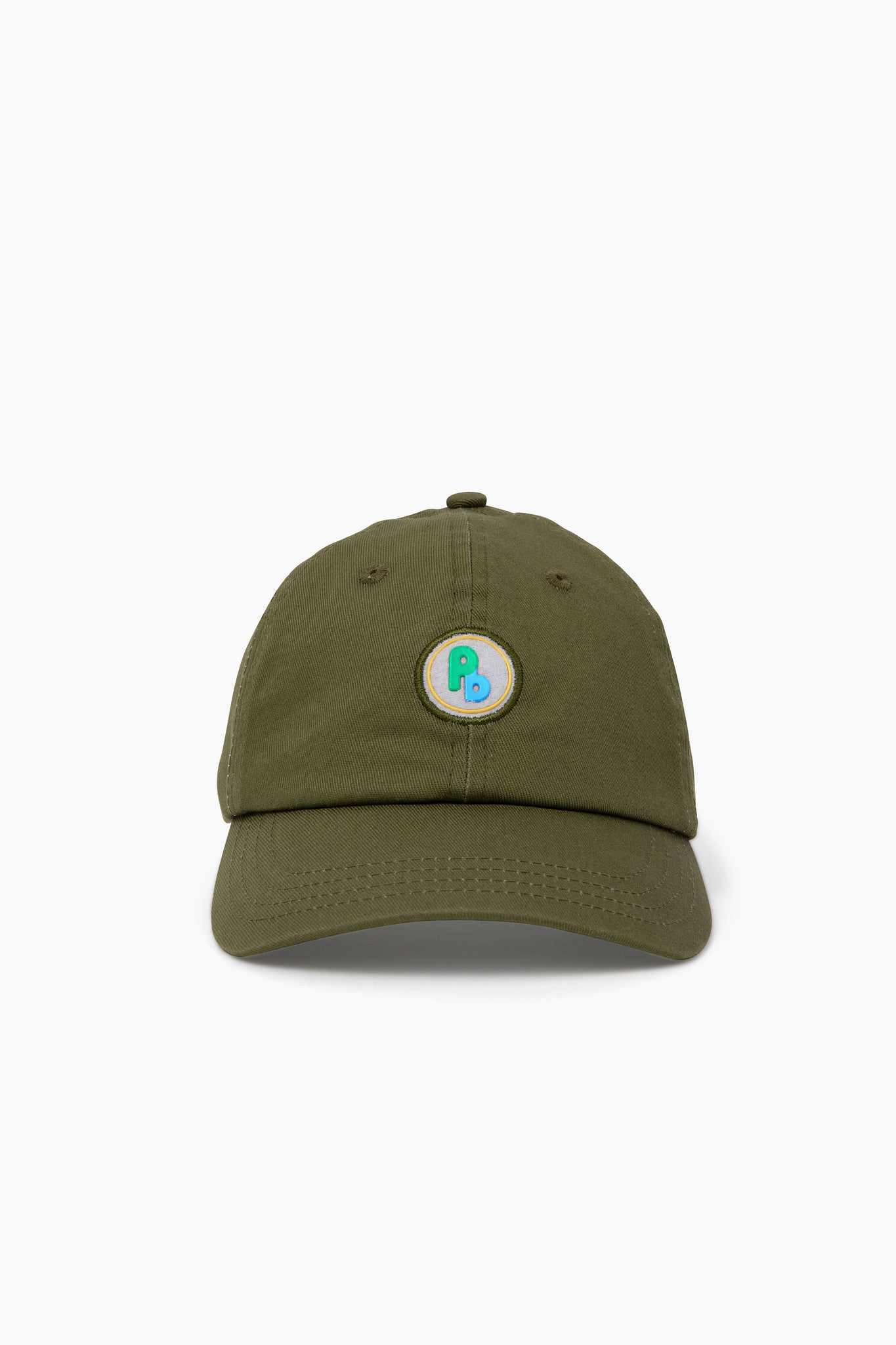 The Three Patch + Hat Bundle