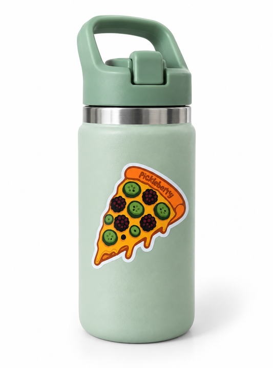Pickleberry Pizza Vinyl Sticker