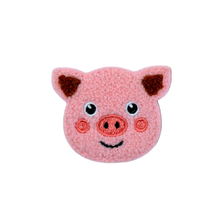 This Little Piggy Patch